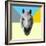 Party Horse-Lisa Kroll-Framed Art Print