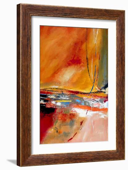 Party Lines-Ruth Palmer-Framed Art Print
