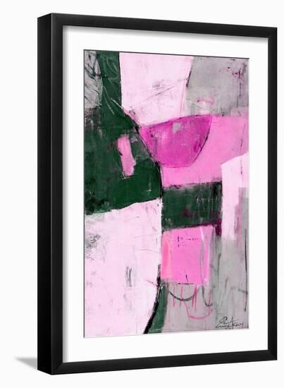 Party Mixer I-Erin Ashley-Framed Art Print