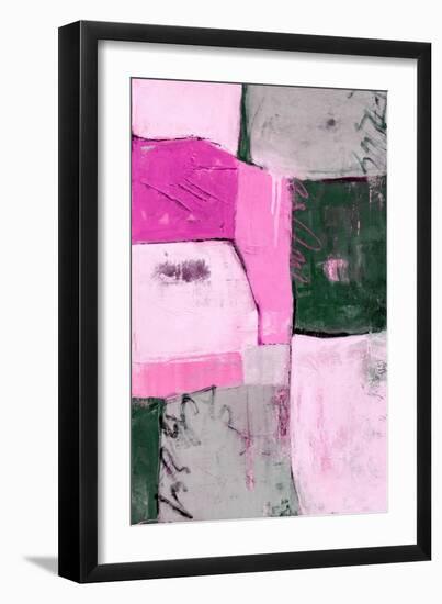 Party Mixer II-Erin Ashley-Framed Art Print