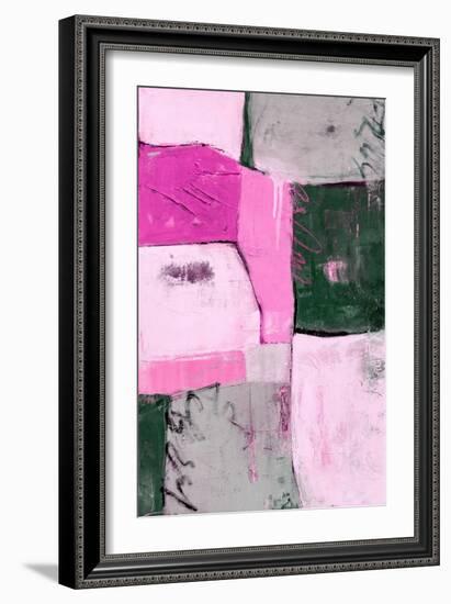 Party Mixer II-Erin Ashley-Framed Art Print