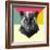 Party Panther-Lisa Kroll-Framed Premium Giclee Print