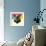 Party Panther-Lisa Kroll-Framed Premium Giclee Print displayed on a wall
