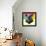 Party Panther-Lisa Kroll-Framed Stretched Canvas displayed on a wall