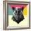 Party Panther-Lisa Kroll-Framed Art Print