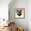 Party Panther-Lisa Kroll-Framed Art Print displayed on a wall