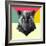 Party Panther-Lisa Kroll-Framed Art Print