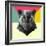 Party Panther-Lisa Kroll-Framed Art Print