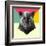 Party Panther-Lisa Kroll-Framed Art Print