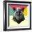 Party Panther-Lisa Kroll-Framed Art Print