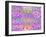 Party Purple-Ruth Palmer-Framed Art Print