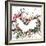 Party Rooster II-Gregory Gorham-Framed Art Print