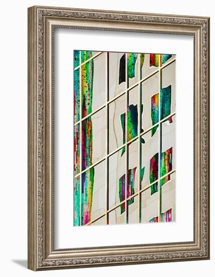 Party Town-Ursula Abresch-Framed Photographic Print