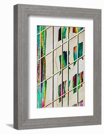 Party Town-Ursula Abresch-Framed Photographic Print