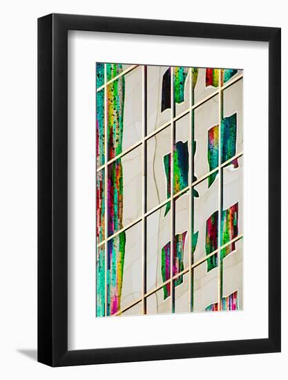 Party Town-Ursula Abresch-Framed Photographic Print