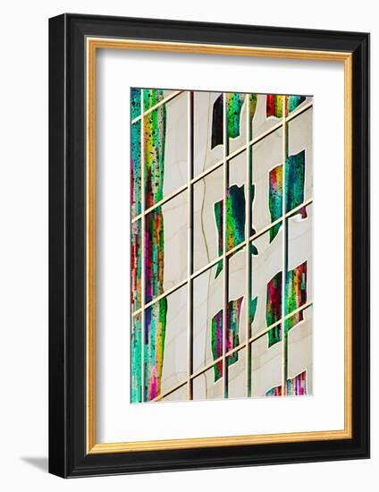 Party Town-Ursula Abresch-Framed Photographic Print