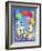 Party-Nate Owens-Framed Giclee Print