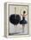 Pas De Deux 3-Lincoln Seligman-Framed Premier Image Canvas