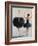 Pas De Deux 3-Lincoln Seligman-Framed Giclee Print