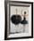 Pas De Deux 3-Lincoln Seligman-Framed Giclee Print