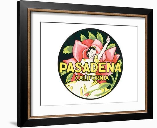 Pasadena, California-null-Framed Art Print