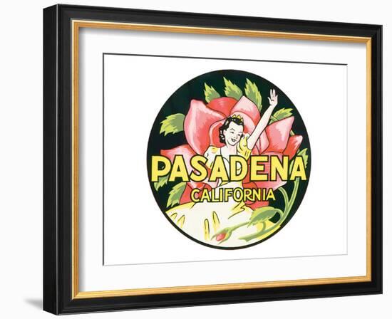 Pasadena, California-null-Framed Art Print