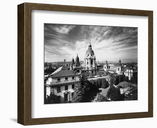 Pasadena City Hall-null-Framed Photographic Print