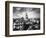 Pasadena City Hall-null-Framed Photographic Print