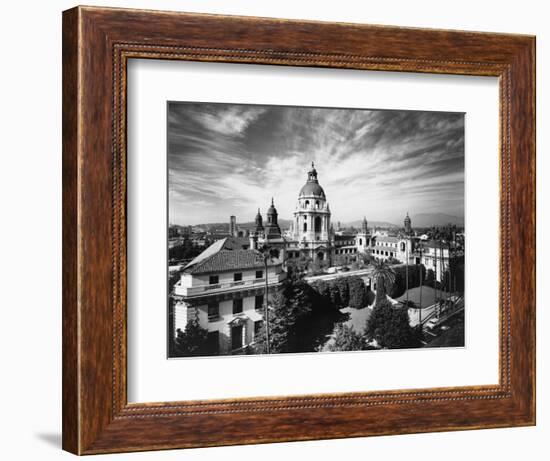 Pasadena City Hall-null-Framed Photographic Print