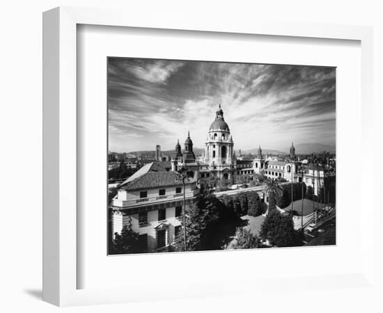 Pasadena City Hall-null-Framed Photographic Print