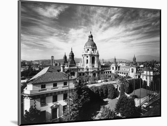 Pasadena City Hall-null-Mounted Photographic Print