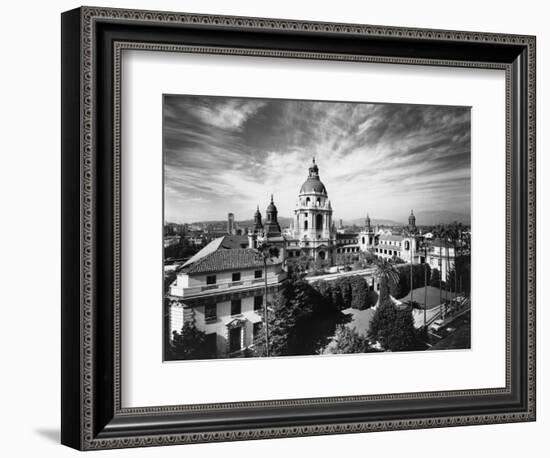 Pasadena City Hall-null-Framed Photographic Print