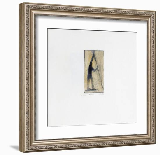 Pasaje-Alexis Gorodine-Framed Limited Edition