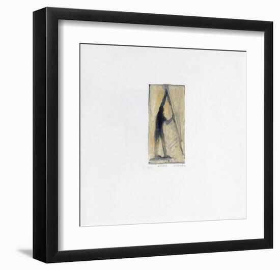 Pasaje-Alexis Gorodine-Framed Limited Edition