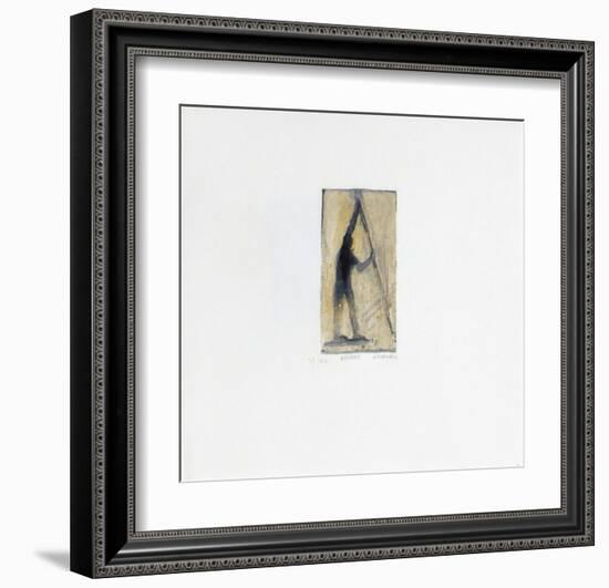 Pasaje-Alexis Gorodine-Framed Limited Edition