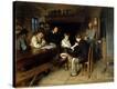 Stretched Canvas Print