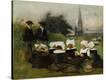 Stretched Canvas Print