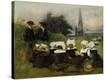 Stretched Canvas Print