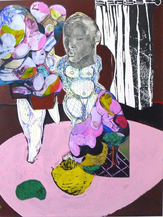 Premium Giclee Print, , large