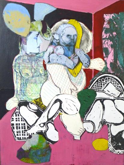 Giclee Print, , large