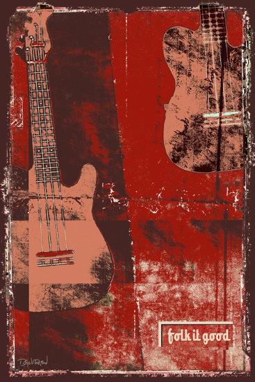 Premium Giclee Print, , large