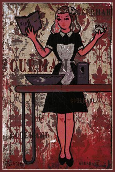 Art Print, , large