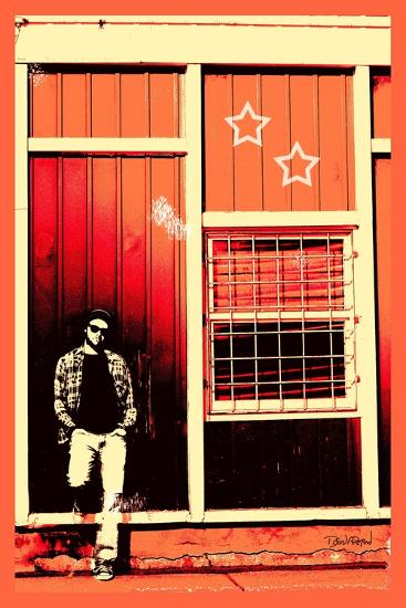 Premium Giclee Print, , large