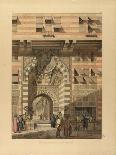 The Sabil-Kuttab of Sultan Qaitbay-Pascal-Xavier Coste-Giclee Print