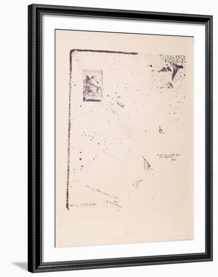 Pascal-Italo Scanga-Framed Limited Edition