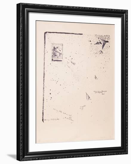 Pascal-Italo Scanga-Framed Limited Edition