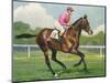 Pasch, Jockey: G. Richards', 1939-Unknown-Mounted Giclee Print