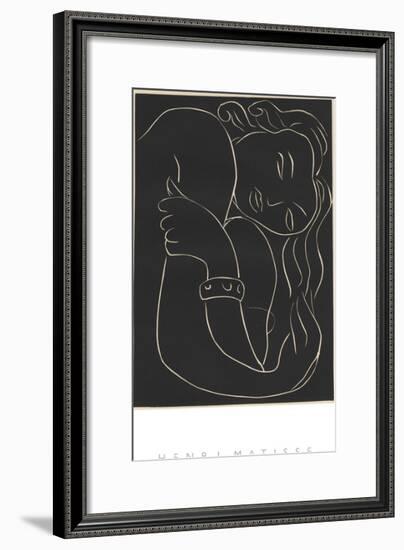 Pasiphae-Henri Matisse-Framed Art Print