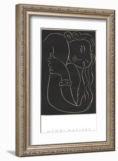 Pasiphae-Henri Matisse-Framed Art Print