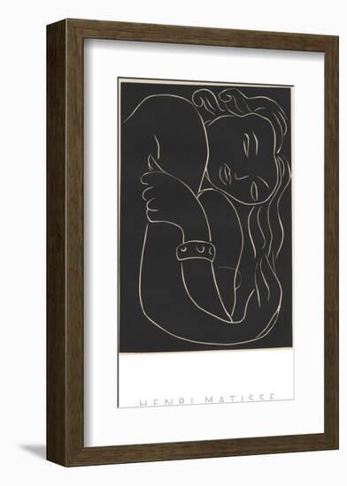 Pasiphae-Henri Matisse-Framed Art Print